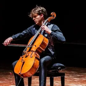 Cello Royale - Founder's Concert of the Wolfgang Carl Friedrich Grosse & Renate Elly Wald Foundation — Neues Schloss Stuttgart, Stuttgart