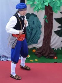 The Brave Little Tailor - Interactive Theatre — Jugend - und Kulturzentrum mon ami Weimar, Weimar
