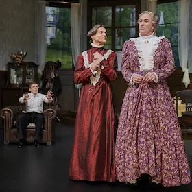 Arsen und Spitzenhäubchen - von Joseph Kesselring - WZNOWIENIE — Opernhaus Wuppertal, Wuppertal