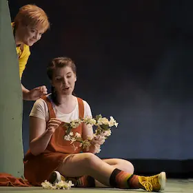 Hänsel und Gretel - von Engelbert Humperdinck - WZNOWIENIE — Opernhaus Wuppertal, Wuppertal