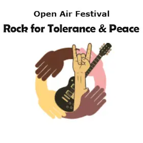Rock for Tolerance & Peace - Open Air - Edition 2026 — KulturBahnhof Uslar, Uslar