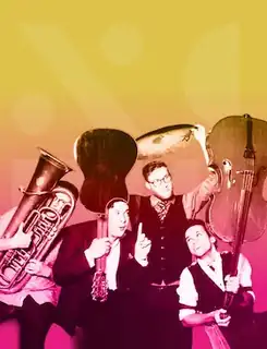 NCMF: Abschlusskonzert mit THE ERLKINGS und den Hanke Brothers - Lieder neu gehört