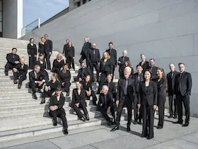 RIAS Kammerchor — Kloster Chorin, Chorin