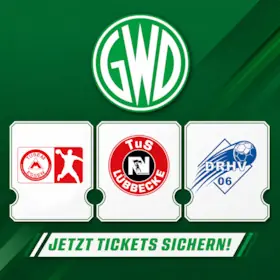 Derby-Dreier — Kampa-Halle Minden, Minden
