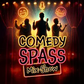 ComedySpass Mix-Show — Hotel Baltic Stralsund, Stralsund