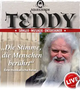 Koncert Squeezebox-Teddy