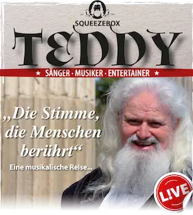 Squeezebox-Teddy Concert — Piraten Open Air Festspielgelände, Grevesmühlen