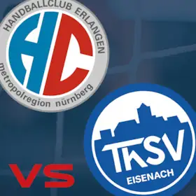 HC Erlangen - ThSV Eisenach