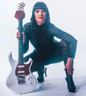 Erja Lyytinen & Band (FI) - THE QUEEN OF SLIDE GUITAR - Blues-Rock