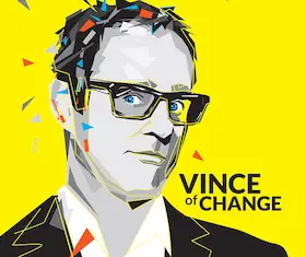 Vince Ebert - "Vince of Change" — RuhrHOCHdeutsch Spiegelzelt, Dortmund