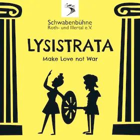 Лисистрата - Премьера — Freilichtgelände beim Illertisser Schloss, Illertissen