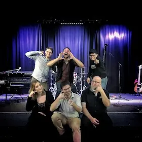 Boneless Cheese & Weekend Calling - Funk, Rock & Soul meets Cover Party Band — Lindenkeller, Freising