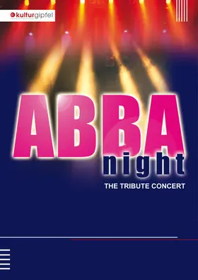 ABBA-Night - The Tribute Concert — Seebühne Bad Staffelstein, Bad Staffelstein