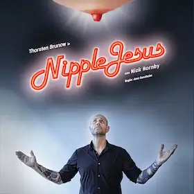 theater glassbooth - NippleJesus (15+)