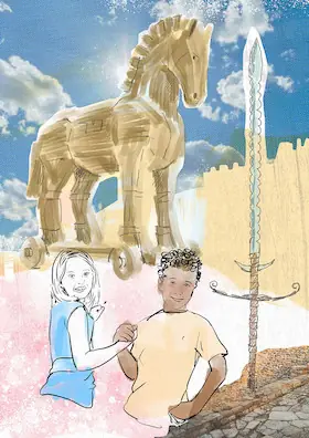 Troy! Stowaways in the Trojan Horse — Theater Paderborn, Paderborn