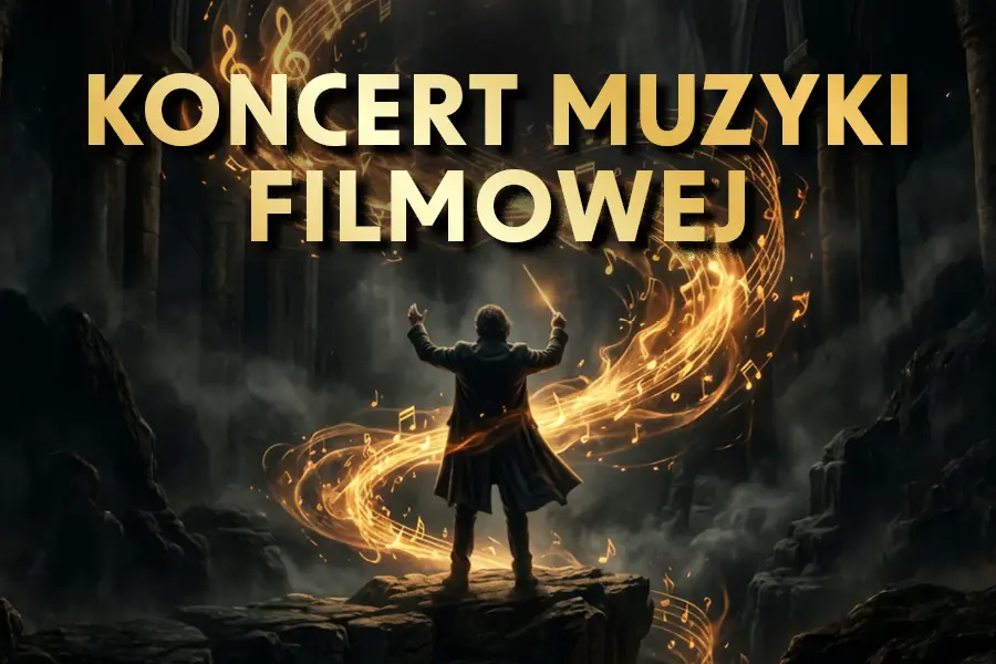 Koncert Muzyki Filmowej — Polska Filharmonia Bałtycka im. Fryderyka Chopina w Gdańsku, Gdańsk