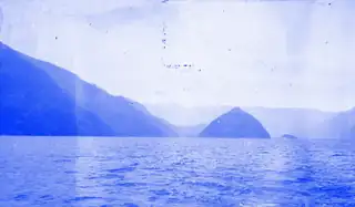 Exhibition Islands of Time by Niccolò Masini - Opening