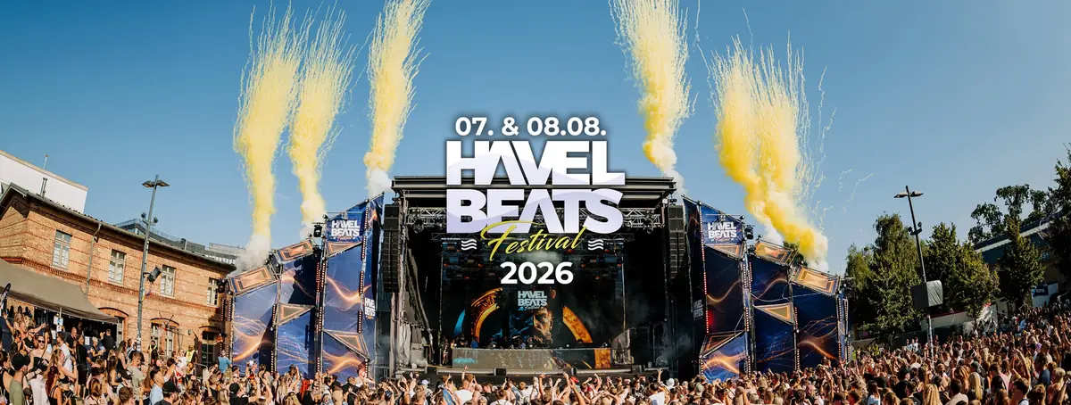 HAVELBEATS FESTIVAL 2026 — Waschhaus, Berlín