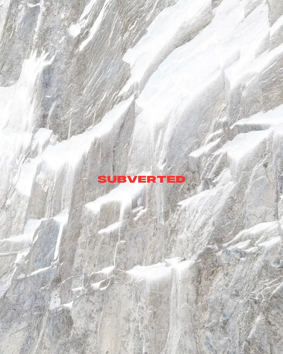 Subverted — TBA - Secret Location, Berlin