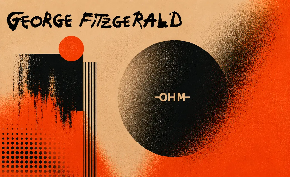 George FitzGerald - All Night Long — OHM, Berlín