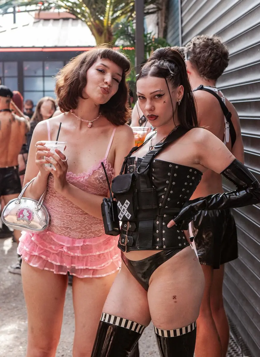 WET DREAM x Klub Verboten x THE CODE — Berlin