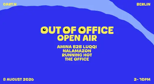 Out of Office: Open Air