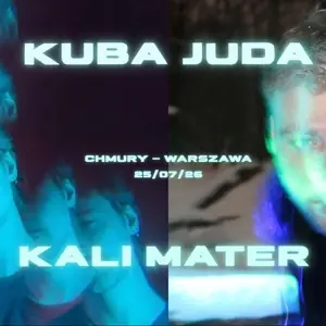 Kali Mater — Chmury, Varšava