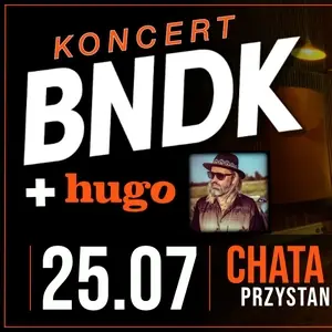 BNDK — Chata Trapera, Varšava
