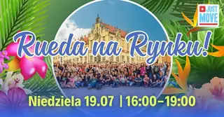 Rudea on the Square!