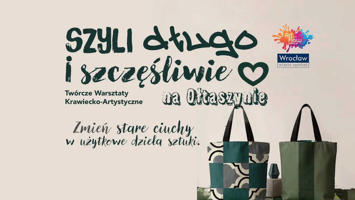 Szyli długo i szczęśliwie na Ołtaszynie! — CAL Ołtaszyn, Wrocław