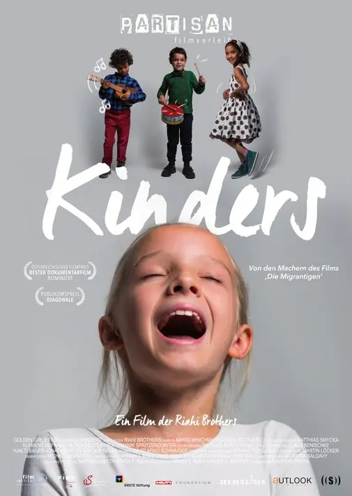 Kinders — URANIA CEENEMA, Wien