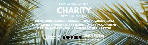 CHARITY w/HOTBOI2300, ADEMES AND MORE
