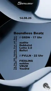 BOUNDLESS BEATZ