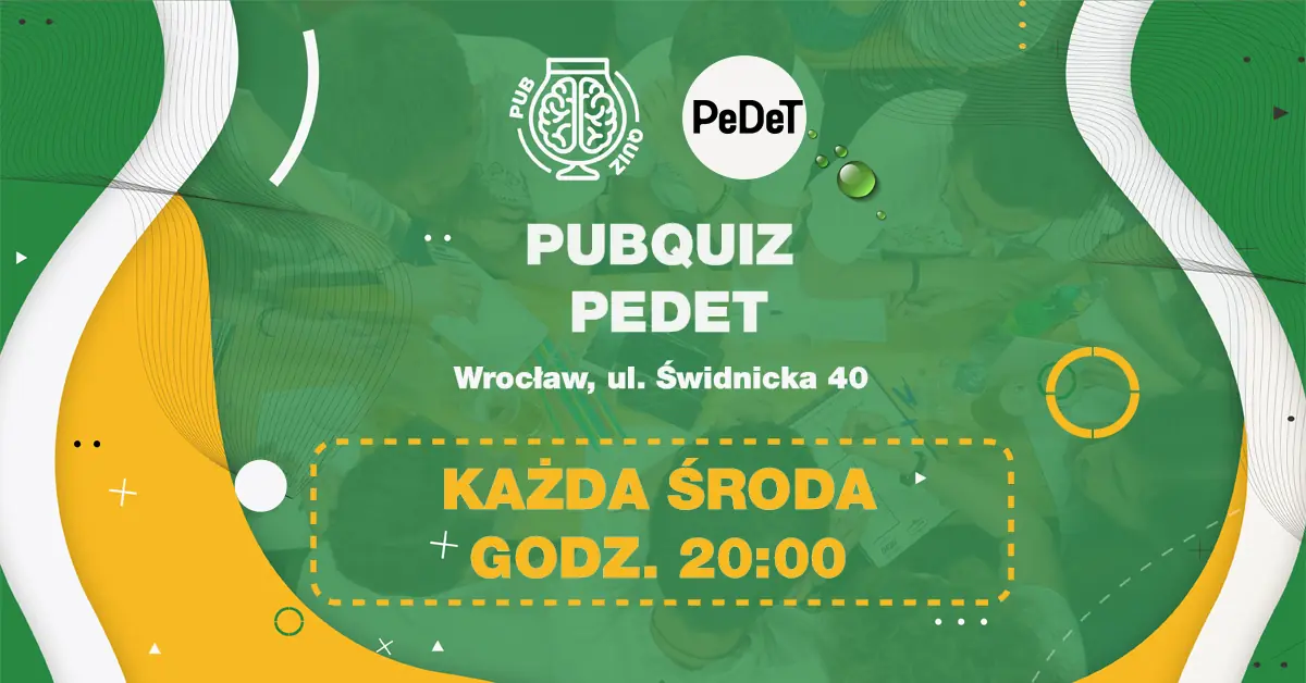 PubQuiz v PedeT — Obchodní dům Renoma ve Vratislavi, Vratislav