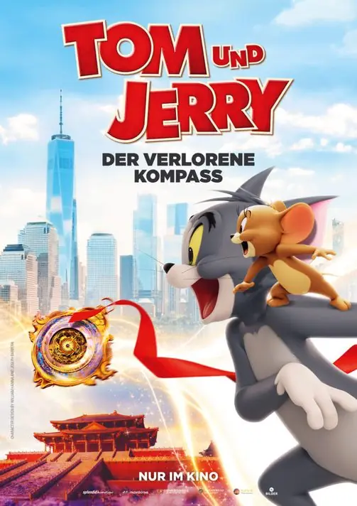 Tom & Jerry - Zagubiony kompas — Cineplexx Millennium City, Wiedeń