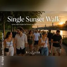 Single Sunset Walk — Summerstage, Vienna