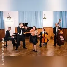 Amadeus Concerts Vienna — Ehrbar Saal, Vienna