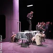 The Inspector General - Akademietheater Vienna — Akademietheater, Vienna