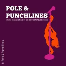 Pole & Punchlines — AERA, Vienna