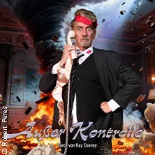 Out of Control - A Farce by Ray Cooney — Theater Center Forum, Vienna