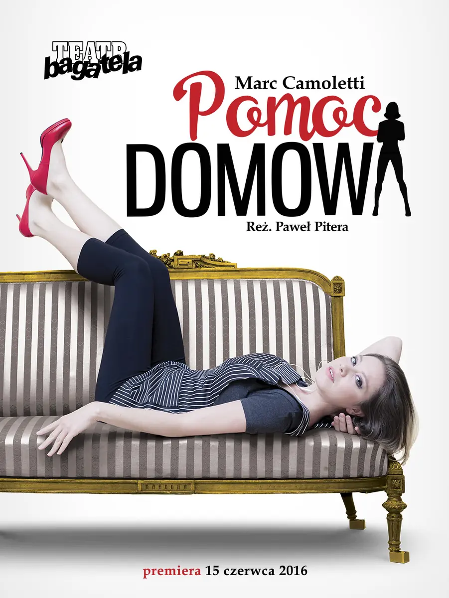 Pomoc domowa — Teatr Bagatela, Kraków