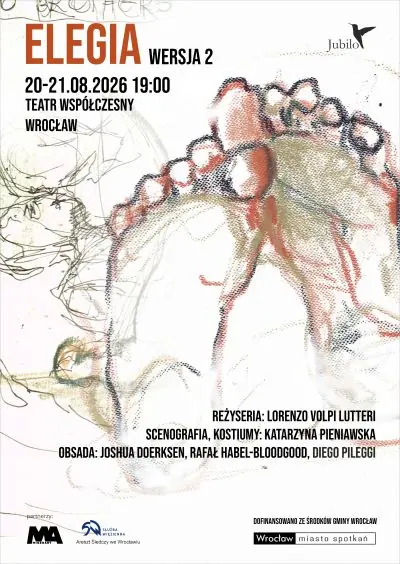Elegia — Wrocławski Teatr Współczesny, Vratislav