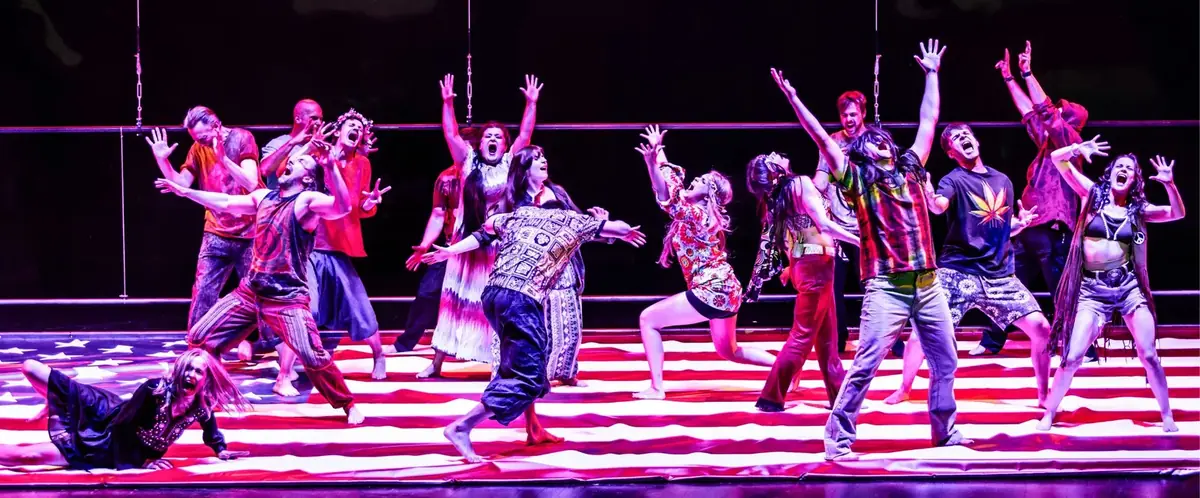 Żywot i śmierć pana Hersha Libkina z Sacramento w stanie Kalifornia — Teatr Wybrzeże, Gdańsk