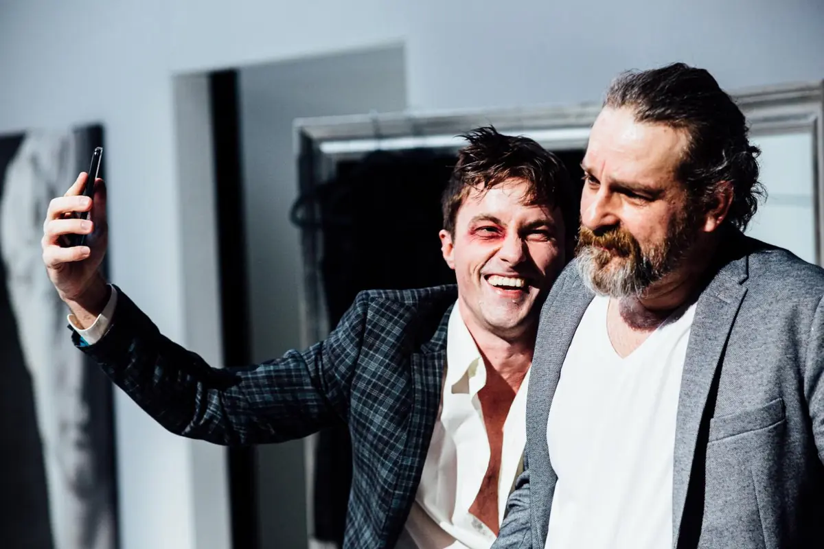 Inteligenci — Teatr Wybrzeże, Gdańsk
