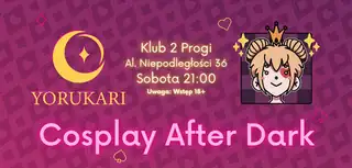 Yorukari: Cosplay After Dark