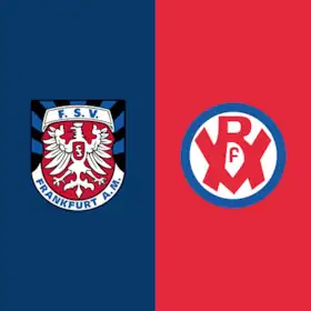 FSV Frankfurt - VfR Mannheim