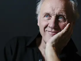 Herman van Veen - Open Air 2026 — Burgtheater Dinslaken, Dinslaken
