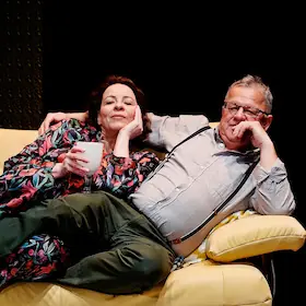 Tatort - So isch's wore! A Comedy by Harald Hurst — Das Sandkorn Theater & Mehr gGmbH, Karlsruhe