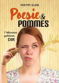Poesja & Jabłka - 7 minut należy do CIEBIE! Poetry Slam à la franz.K