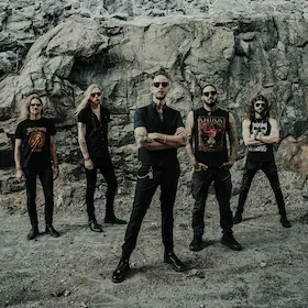 SOEN - Reliance Tour 2026 — Colos-Saal, Aschaffenburg
